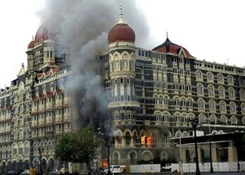 26/11 Mumbai Attack