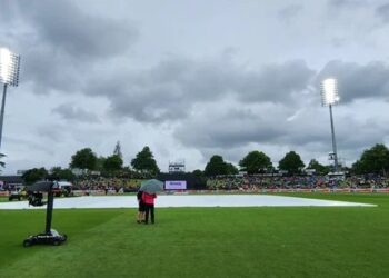 India Vs New Zealand 2nd ODI