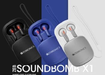ZEB-Sound Bomb X1