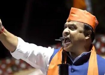 assam cm , himantha biswa sharma , bjp , shraddha murder case , saakshatv