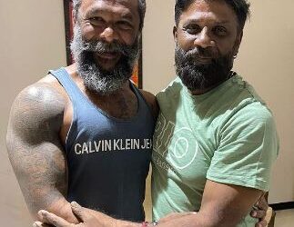 avinash , kgf 2 , saakshatv