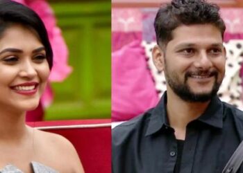 biggboss kannada , rakesh, amulya, saakshatv