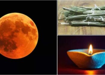 Chandra Grahan 2022 Lunar Eclipse Date & Time In India