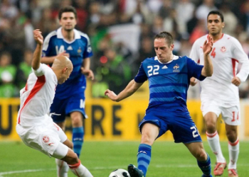 fifa tunisia france
