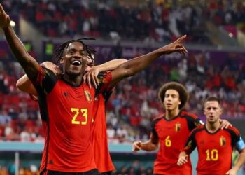 fifa worldcup belgium