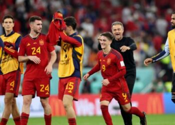 fifa worldcup , spain