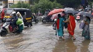 Rain yellow alert-ಕರ್ನಾಟಕದ ಒಟ್ಟು 8 ಜಿಲ್ಲೆಗಳಿಗೆ ಹಳದಿ ಅಲರ್ಟ್