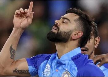 VIRAT – ಕೊಹ್ಲಿಯ 12 ವರ್ಷಗಳ ಹಿಂದಿನ ಟ್ವೀಟ್ ವೈರಲ್..