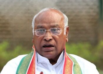 mallikarjun kharge