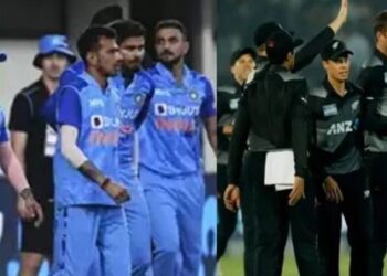 newzealand team india