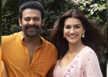 prabhas kriti sanon