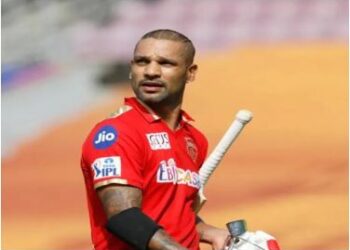 shikhar dhawan-replaces-mayank-punjab-kings-captain