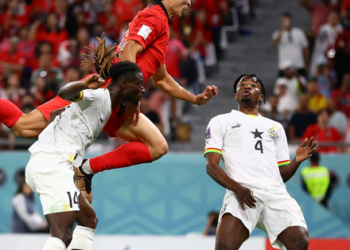 south korea , ghana , fifa worldcup