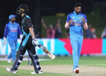 team india