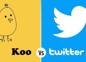 twitter koo