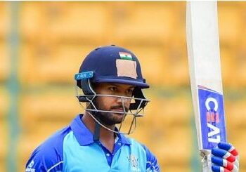 vijay hazaare karnataka