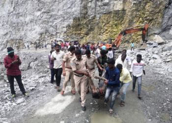 chamarajanagara stone mining