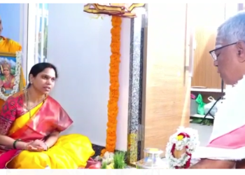 Janardhan reddy New house