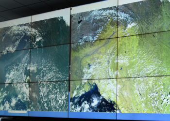 Isro : ಸೇವೆ ಪ್ರಾರಂಭಿಸಿದ ಇಸ್ರೋ ಉದ್ದೇಶಿತ EOS-06  ಉಪಗ್ರಹ….