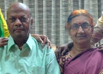 Chitradurga ರಾಜ್ಯದಲ್ಲಿ ಕತ್ತು ಸೀಳಿ ವೃದ್ಧ ದಂಪತಿಯ ಹತ್ಯೆ