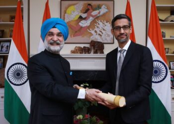 Sundar Pichai