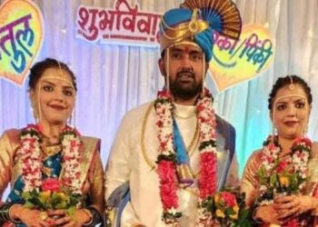 Twin sisters Marriage