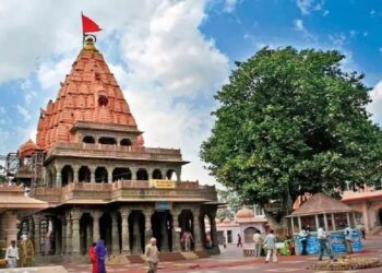 Ujjain Mahakaleshwar temple