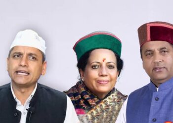 Himachal Pradesh Election Result