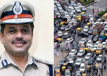 Bengaluru Traffic police