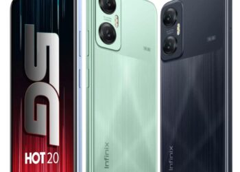  Infinix Hot 20 5G