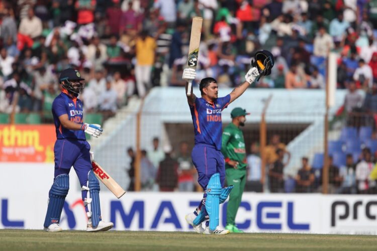 IND vs BAN