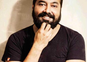 Anurag kashyap