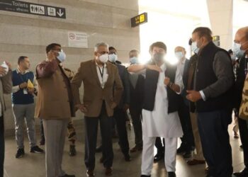 Jyotiraditya Scindia