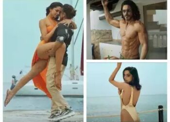 Pathaan Besharam Rang