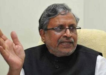 Sushil Modi