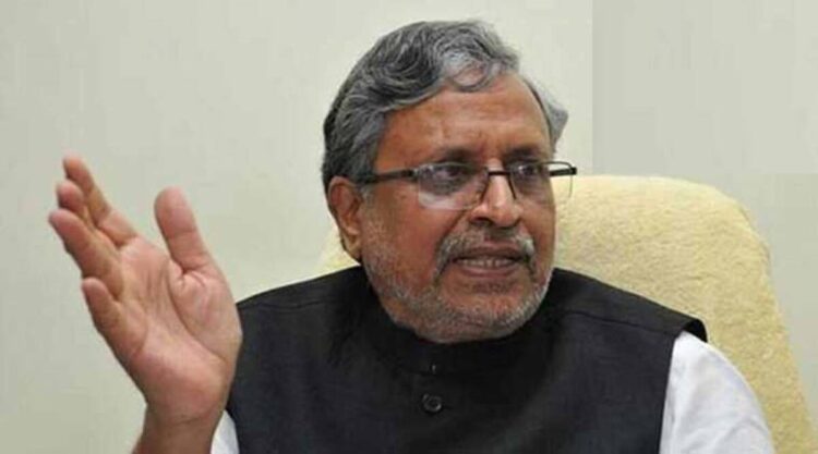 Sushil Modi