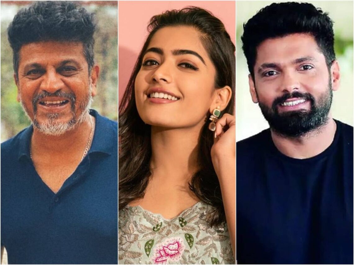 Rashmika shivarajkumar