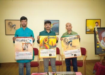 Whvishnuvardhan , kotigobba calender