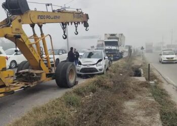 Haryana Road Accident