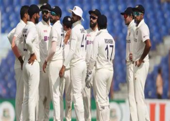 IND VS BAN