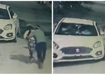 Telangana Girl kidnap