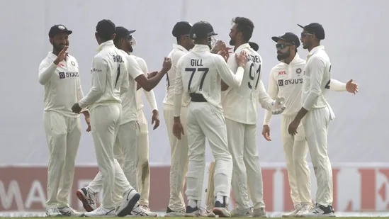 IND vs BAN Test