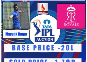 IPL 2023 Auction