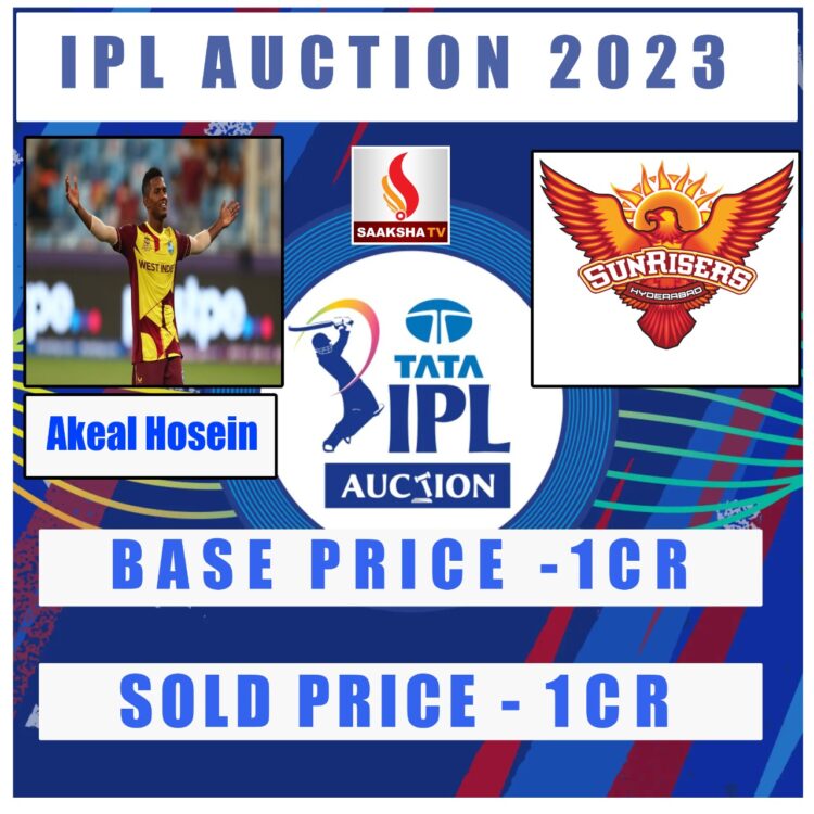 IPL 2023 Auction