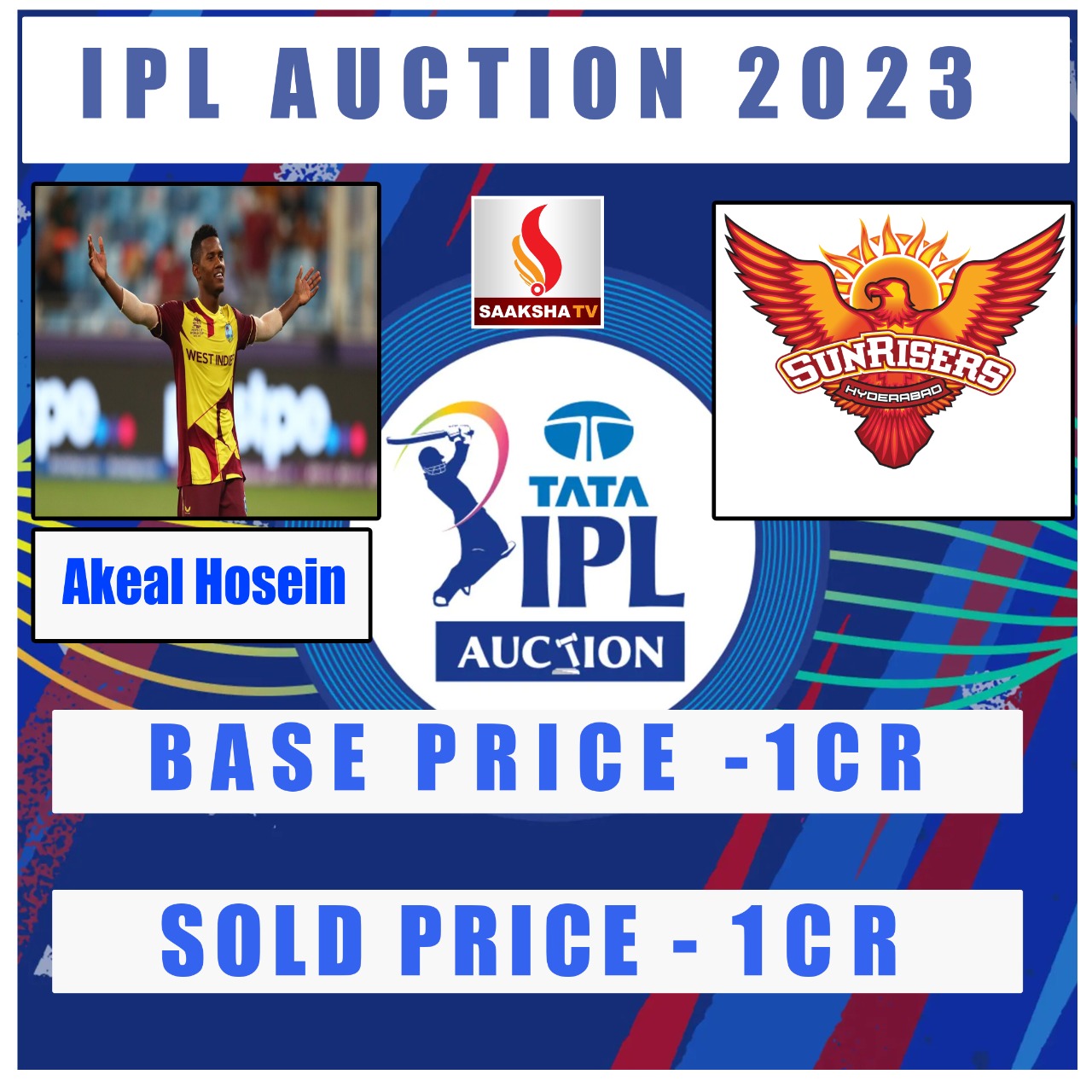 IPL 2023 Auction