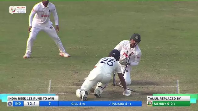 IND VS BAN