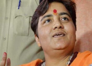 Sadvi Pragna singh thakur