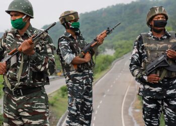 CRPF Recruitment 2023