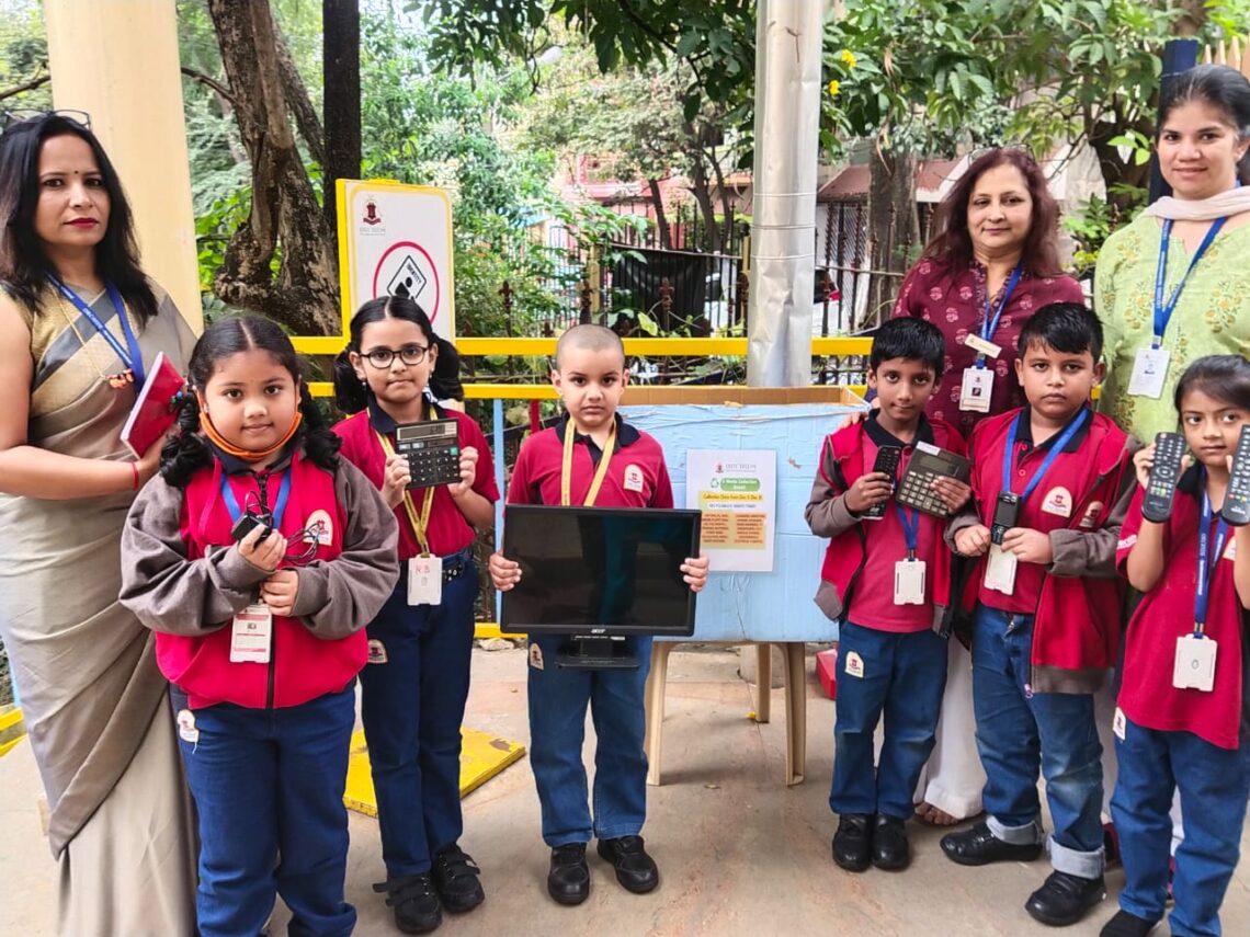 bengaluru , e - waste