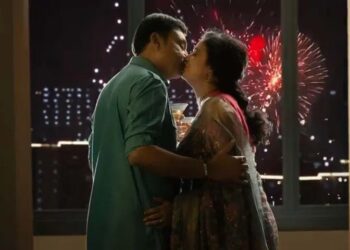 Pavitra lokesh & Naresh